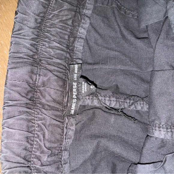 James Perse Ripstop Cargo Pant NWT - Picture 2 of 9